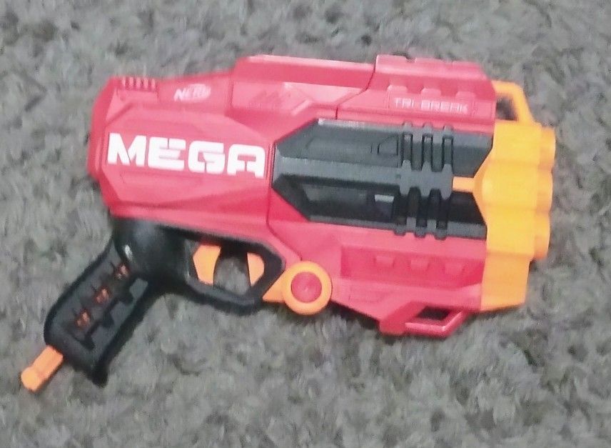 NERF GUNS & BULLETS