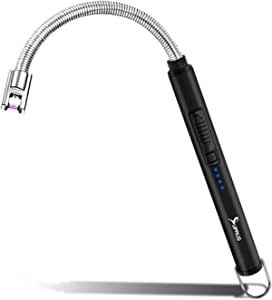 Candle Lighter Rechargeable Electric Arc Lighter