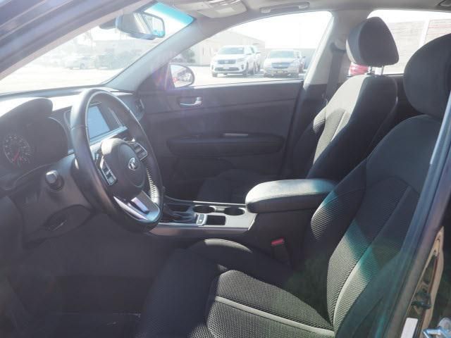 2019 Kia Optima
