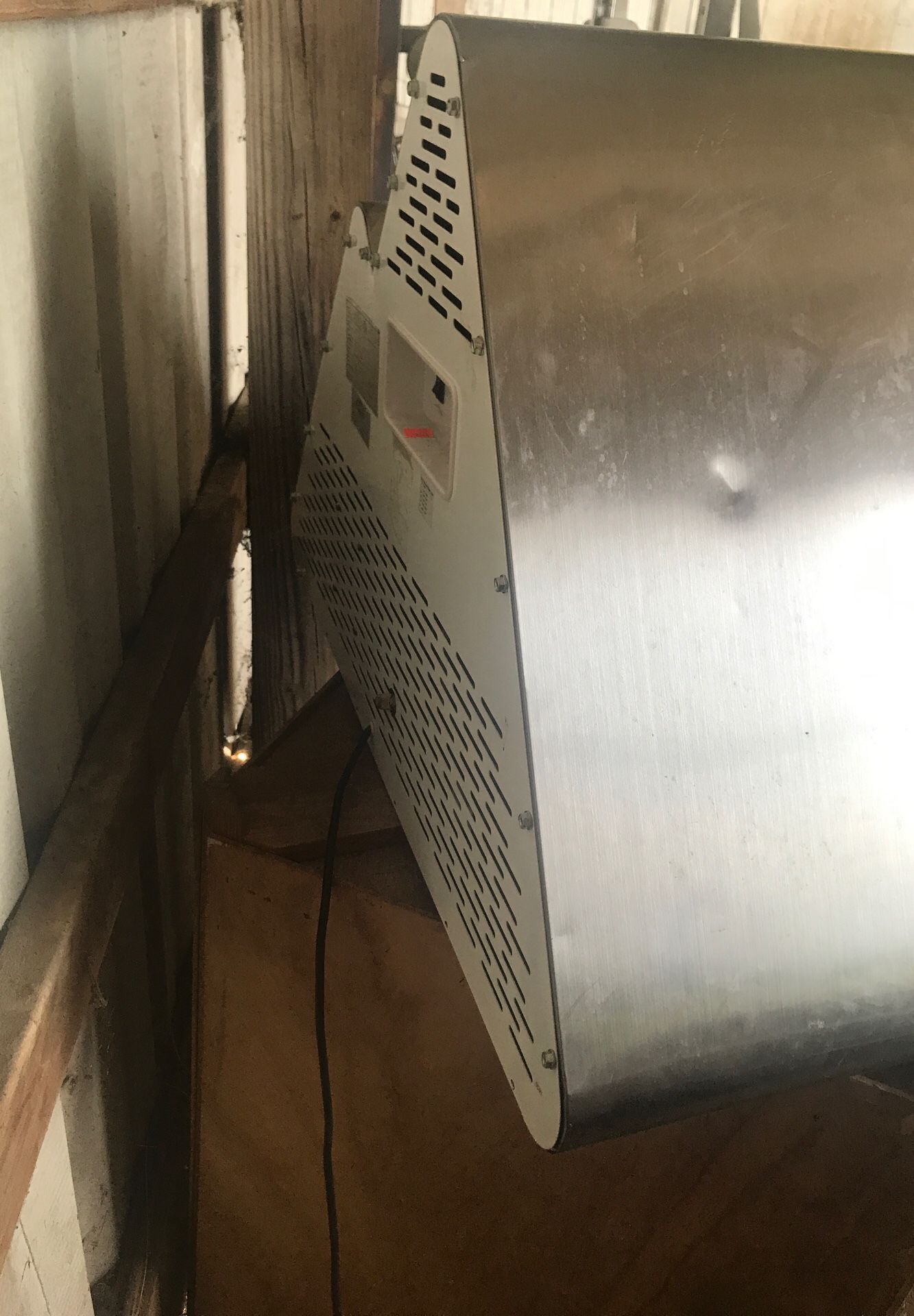 Coors light mini fridge led