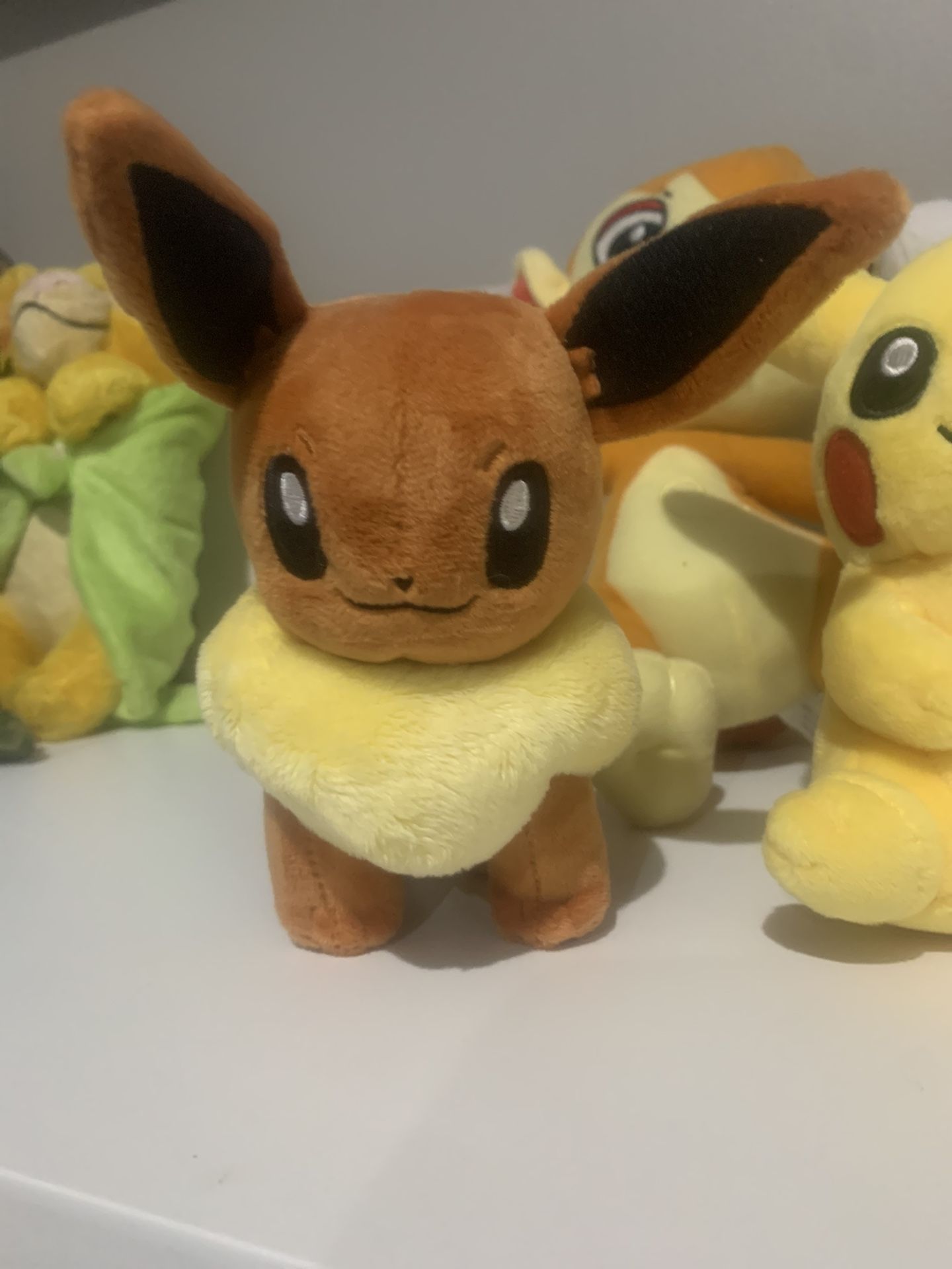 Nintendo Pokémon Center Plush/stuffed Animals