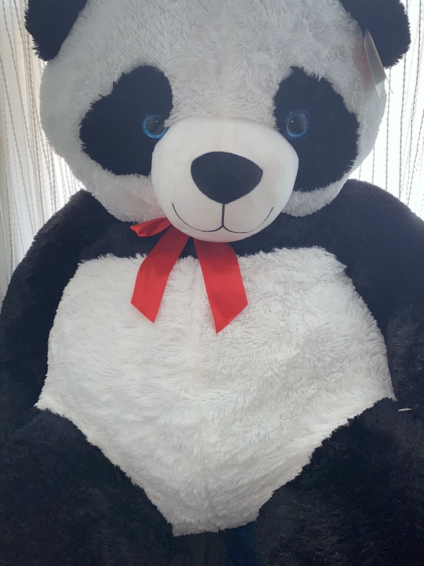 Giant Teddy Bear