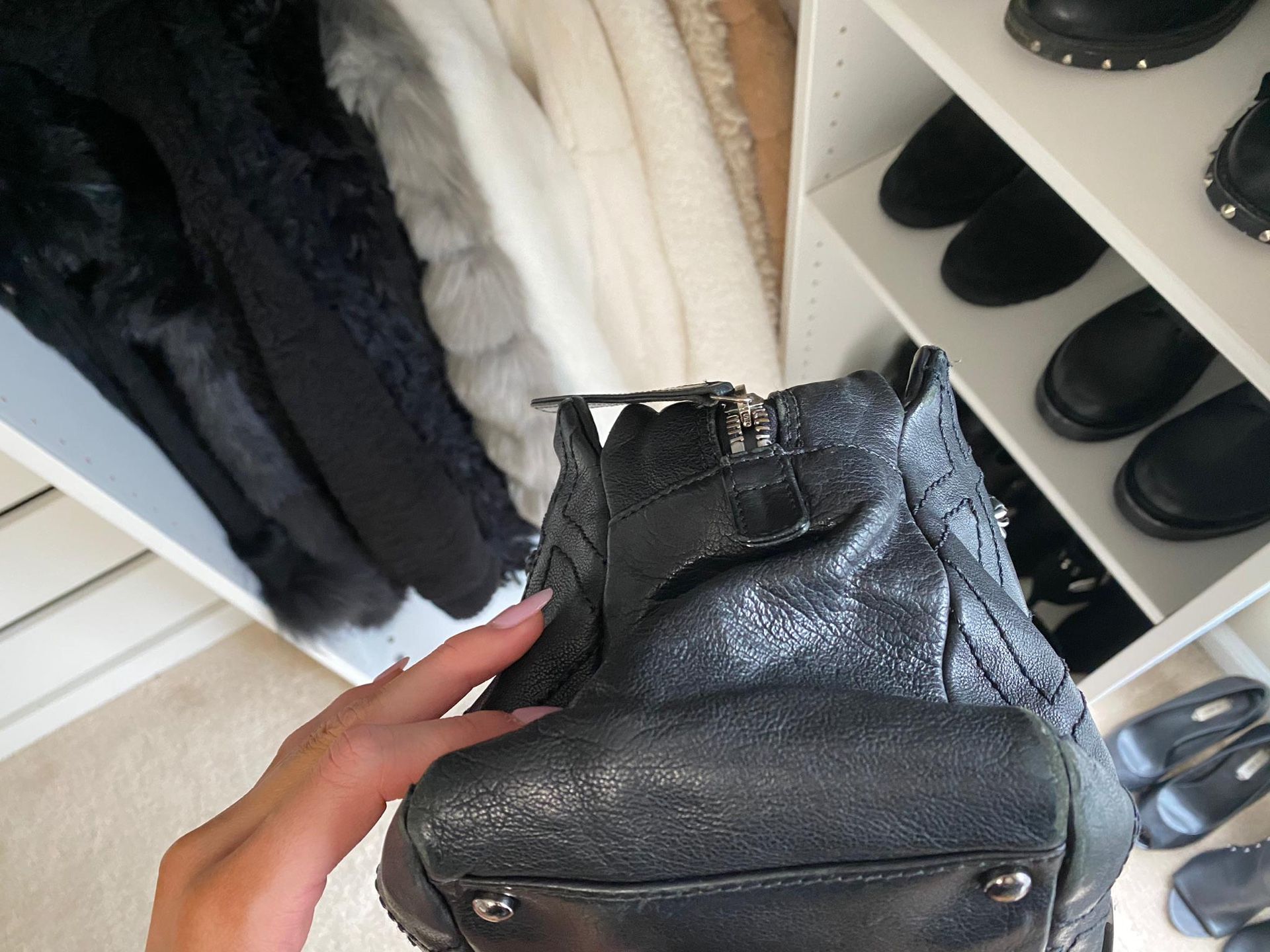 Chanel handbag