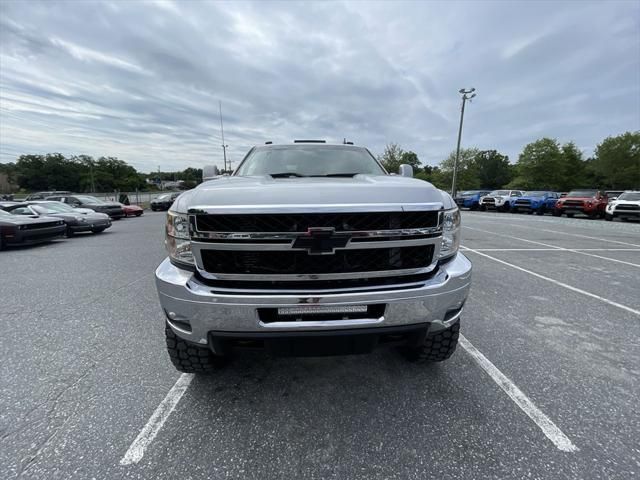 2011 Chevrolet Silverado 2500HD