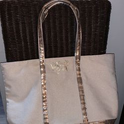 Victoria Secret Tote/purse With Sparkle  Thumbnail