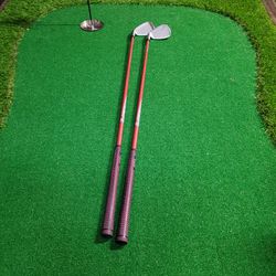 Ladies NITRO XP3 9 Iron & Pitching Wedge Golf Clubs , RH  Thumbnail
