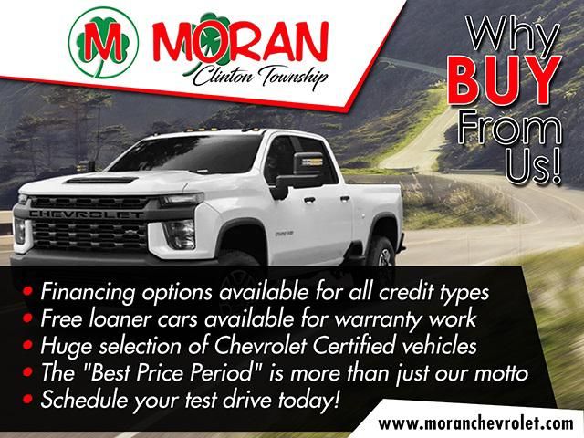 2019 Chevrolet Silverado 1500 LD
