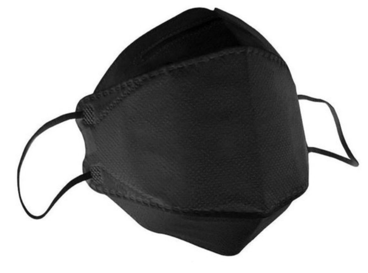 Face Mask (black) / 4 Layers Face Mask 10pc @ $20 - Buying Crazy!!!
