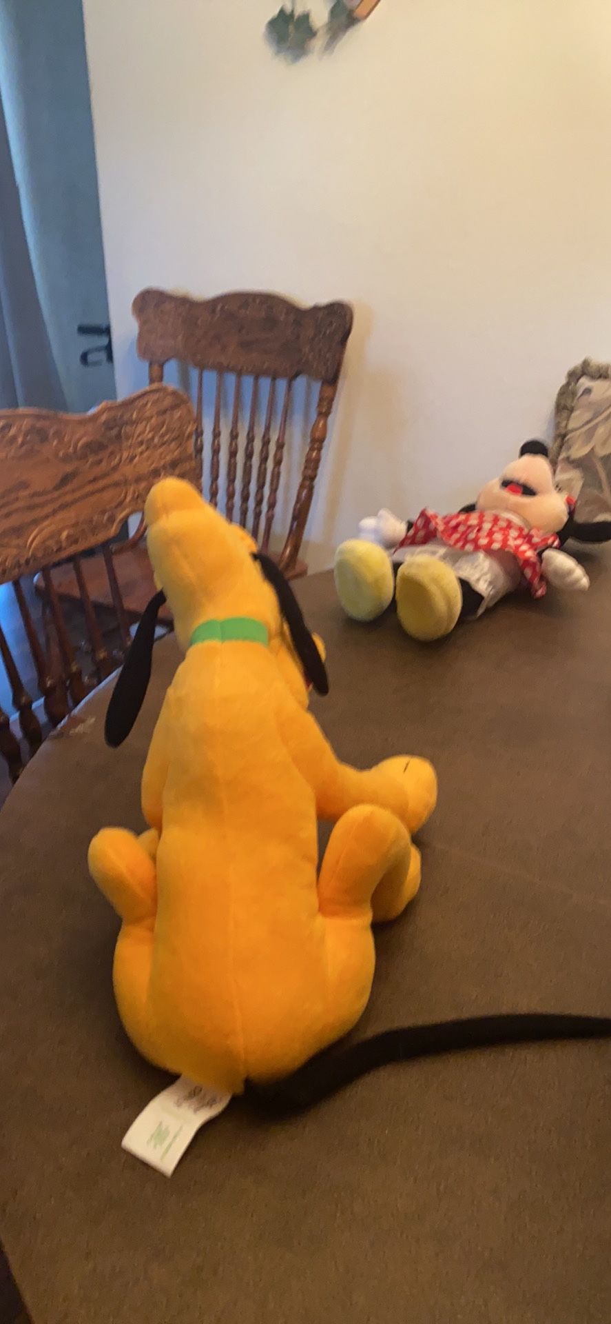 Disney Pluto