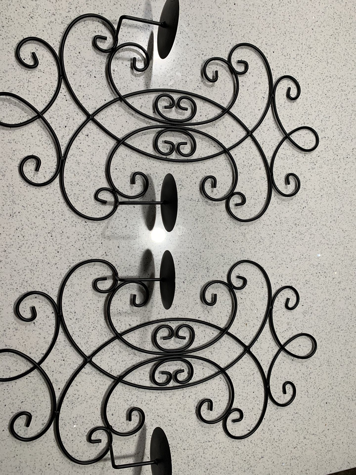 candle wall sconces