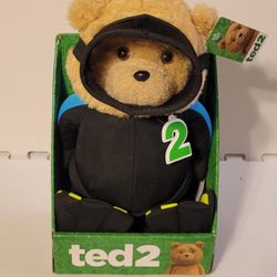 NEW TED 2 Scuba Gear 11" - Animated Talking Plush Explicit Version Thumbnail