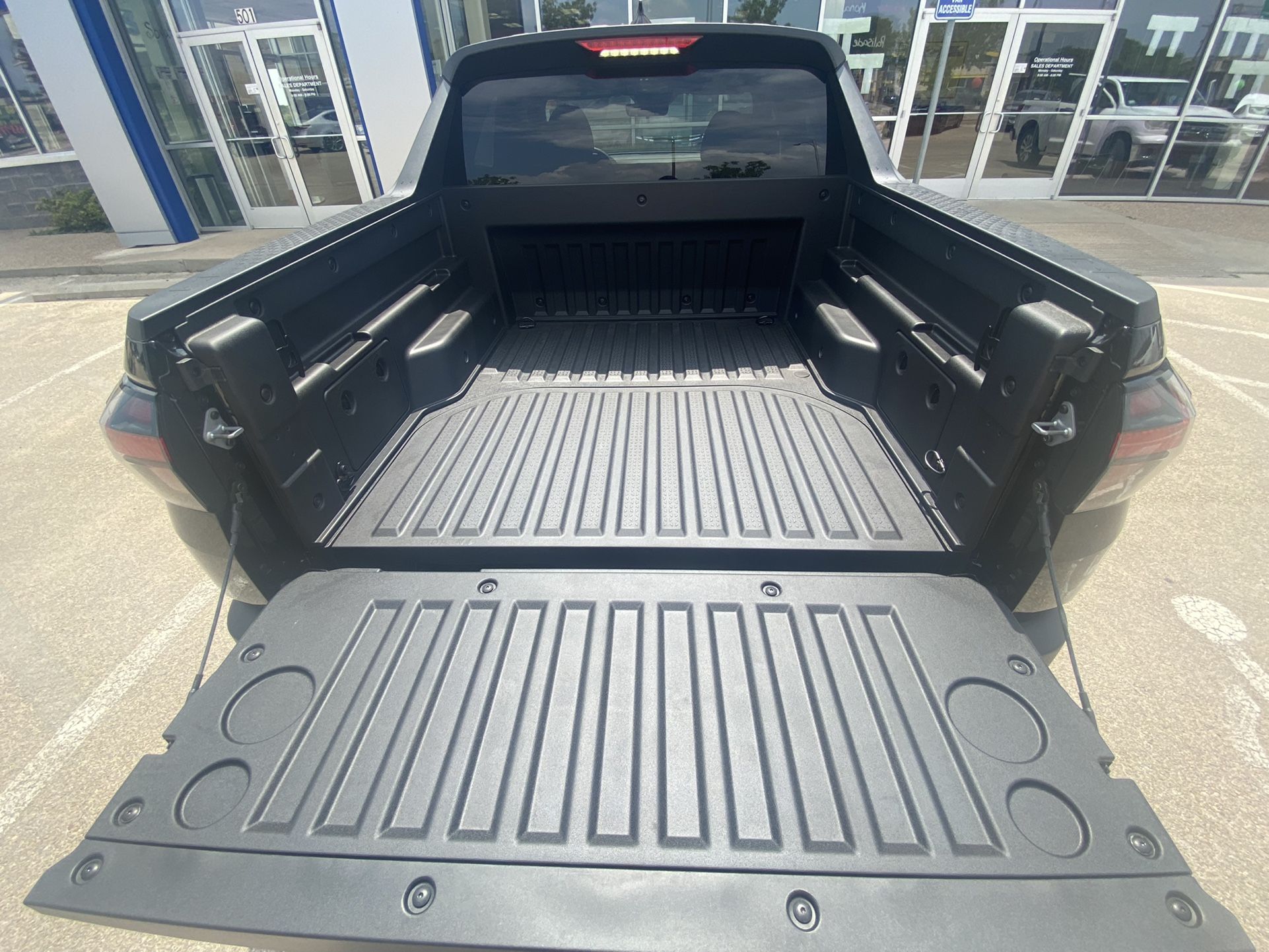 Hyundai Santa Cruz