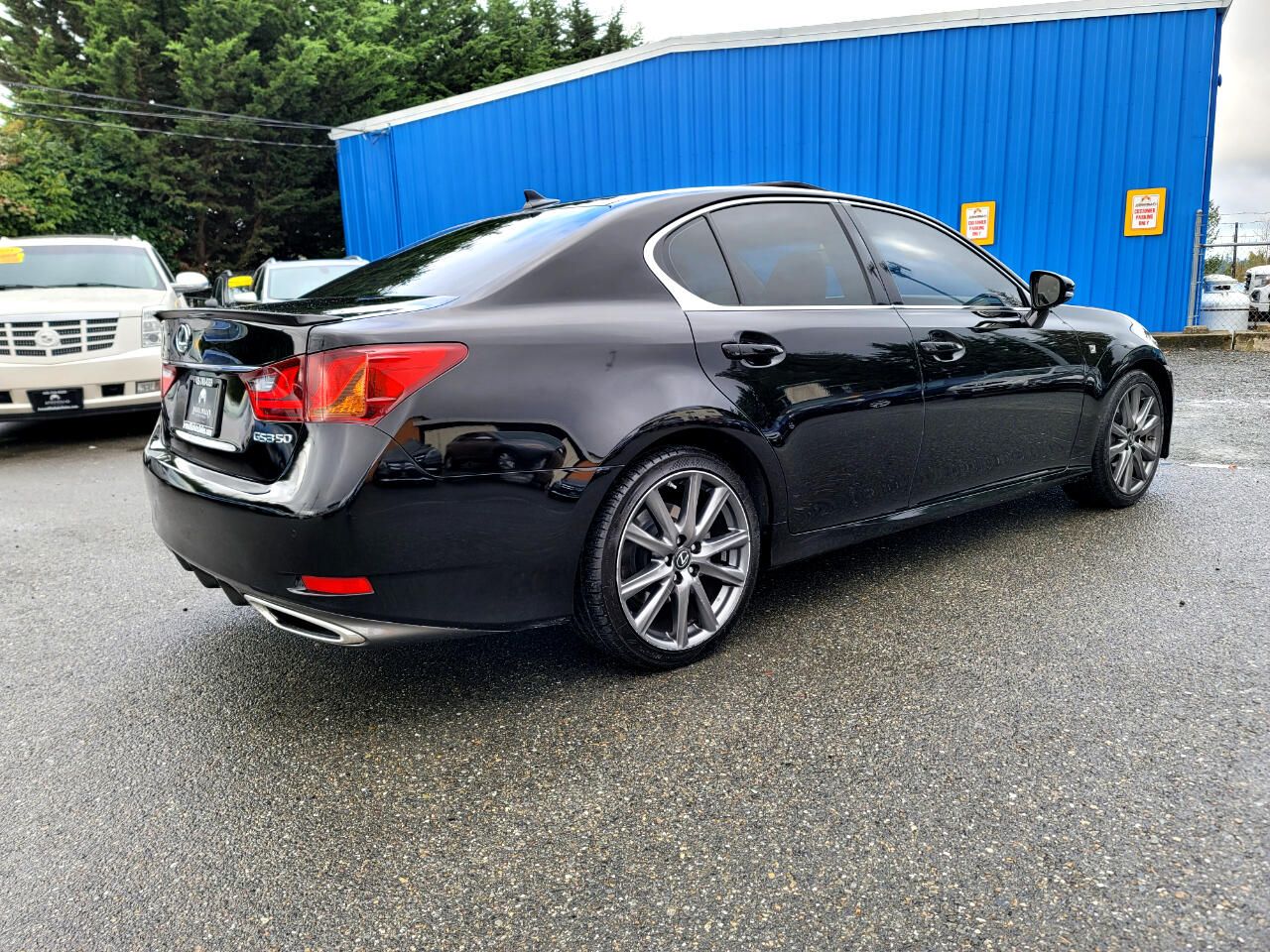 2014 Lexus GS