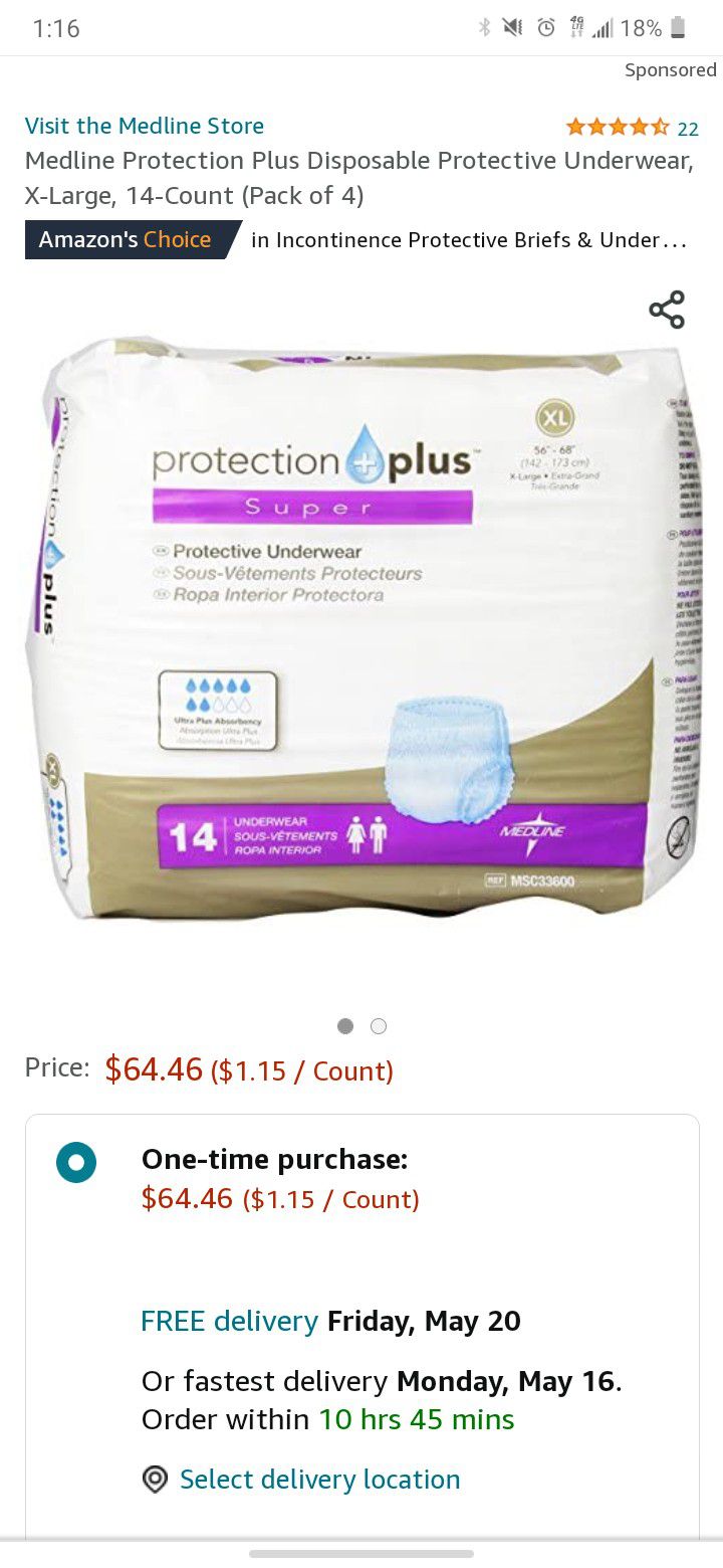Adult Protection Plus 