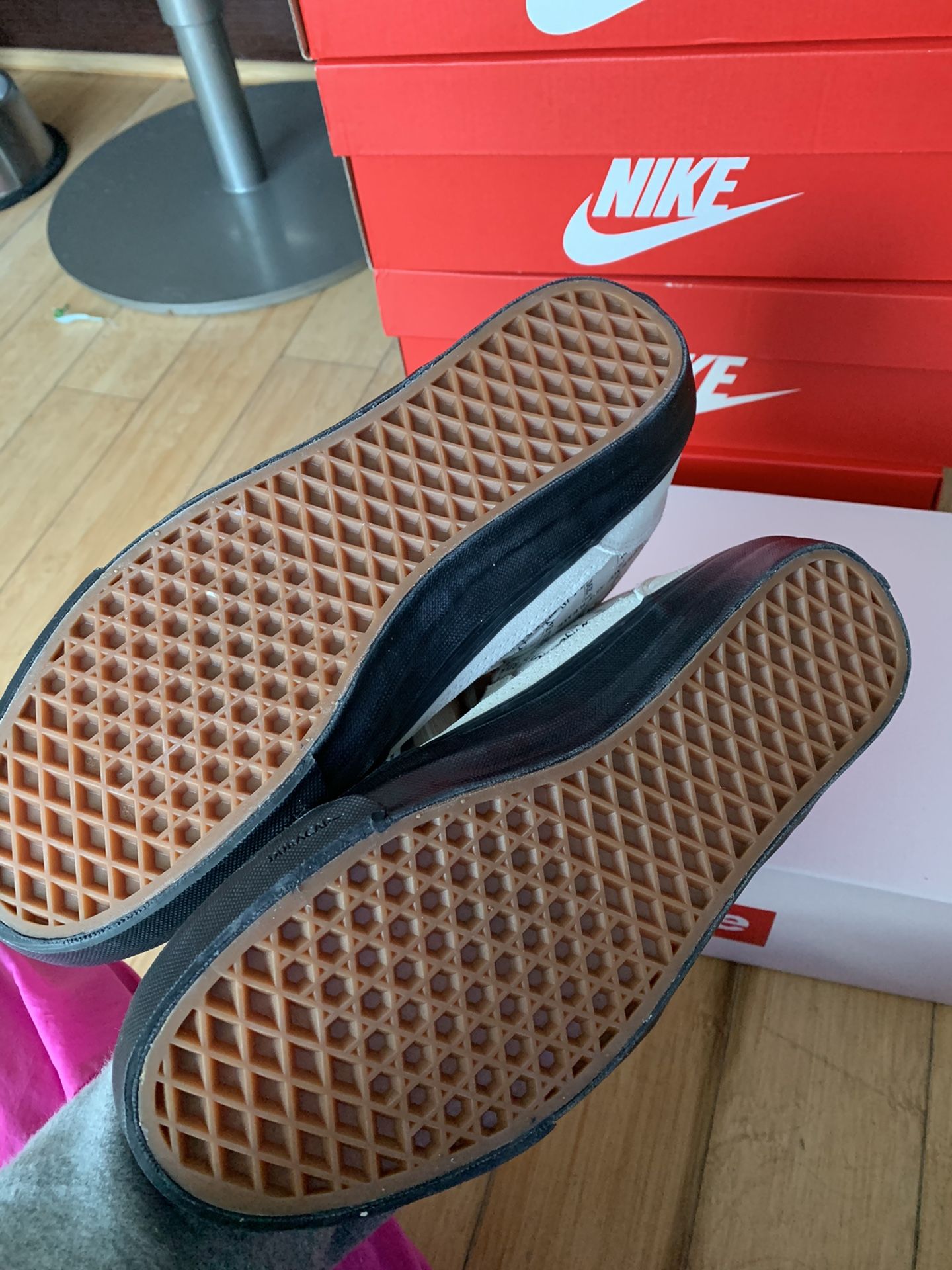 Supreme x Vans Half Cab Pro ‘92