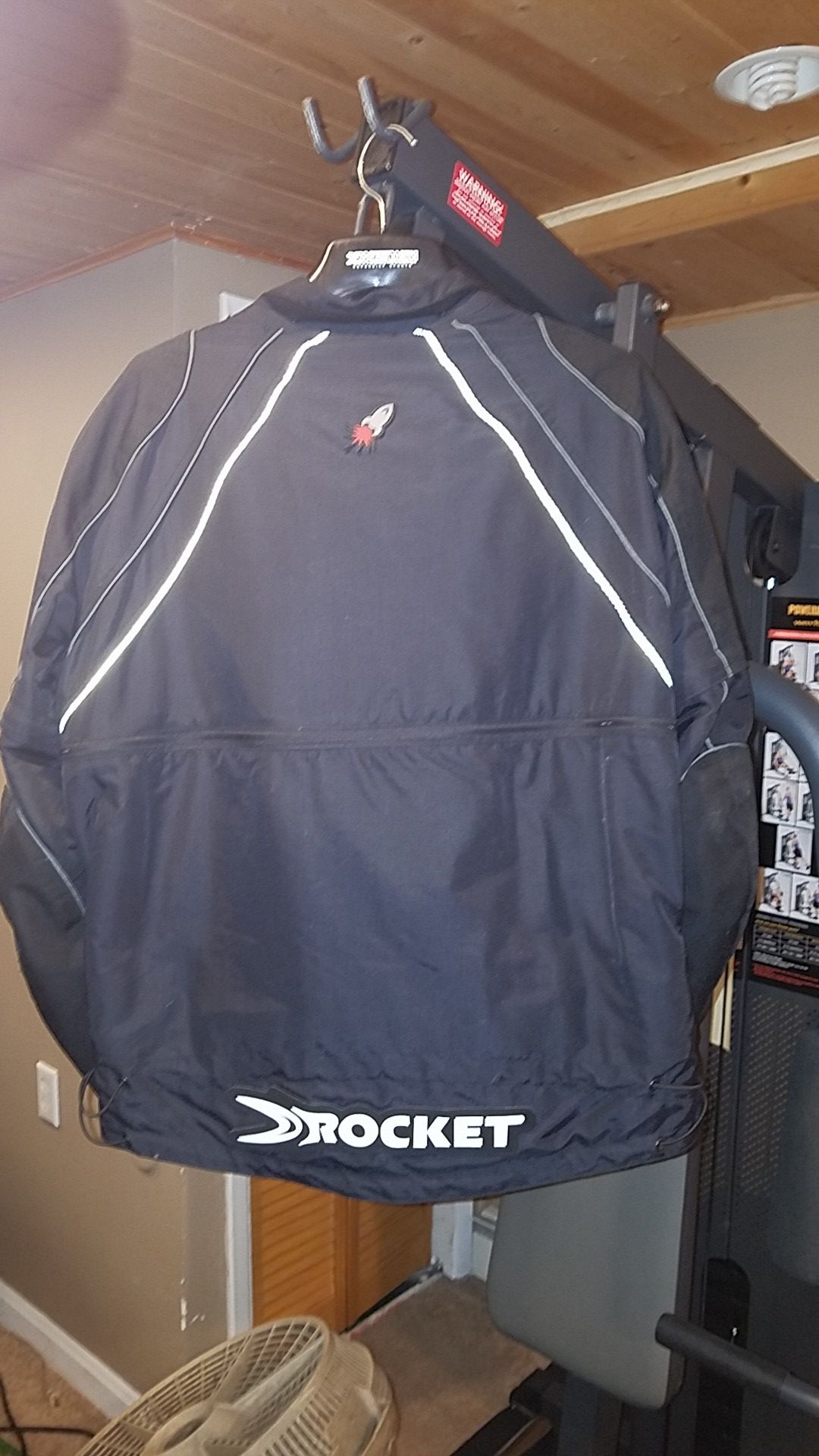Motorcycle jacket