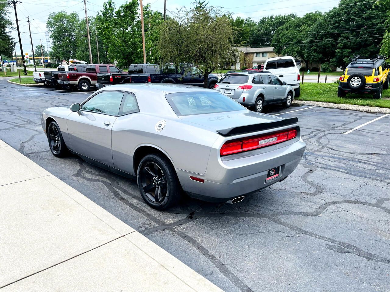 2014 Dodge Challenger