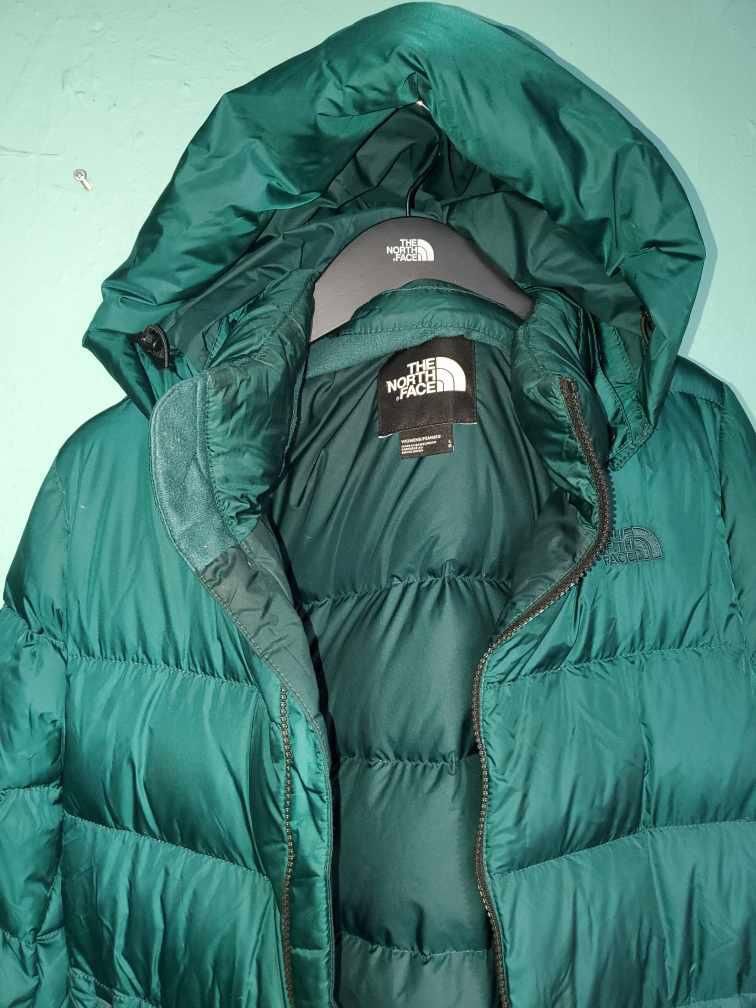 THE NORTH FACE PARKA JACKET LARGE FOR WOMAN