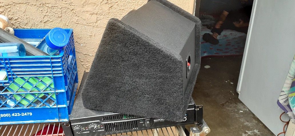 Sub 10" Jl Audio 10w3v2-d2