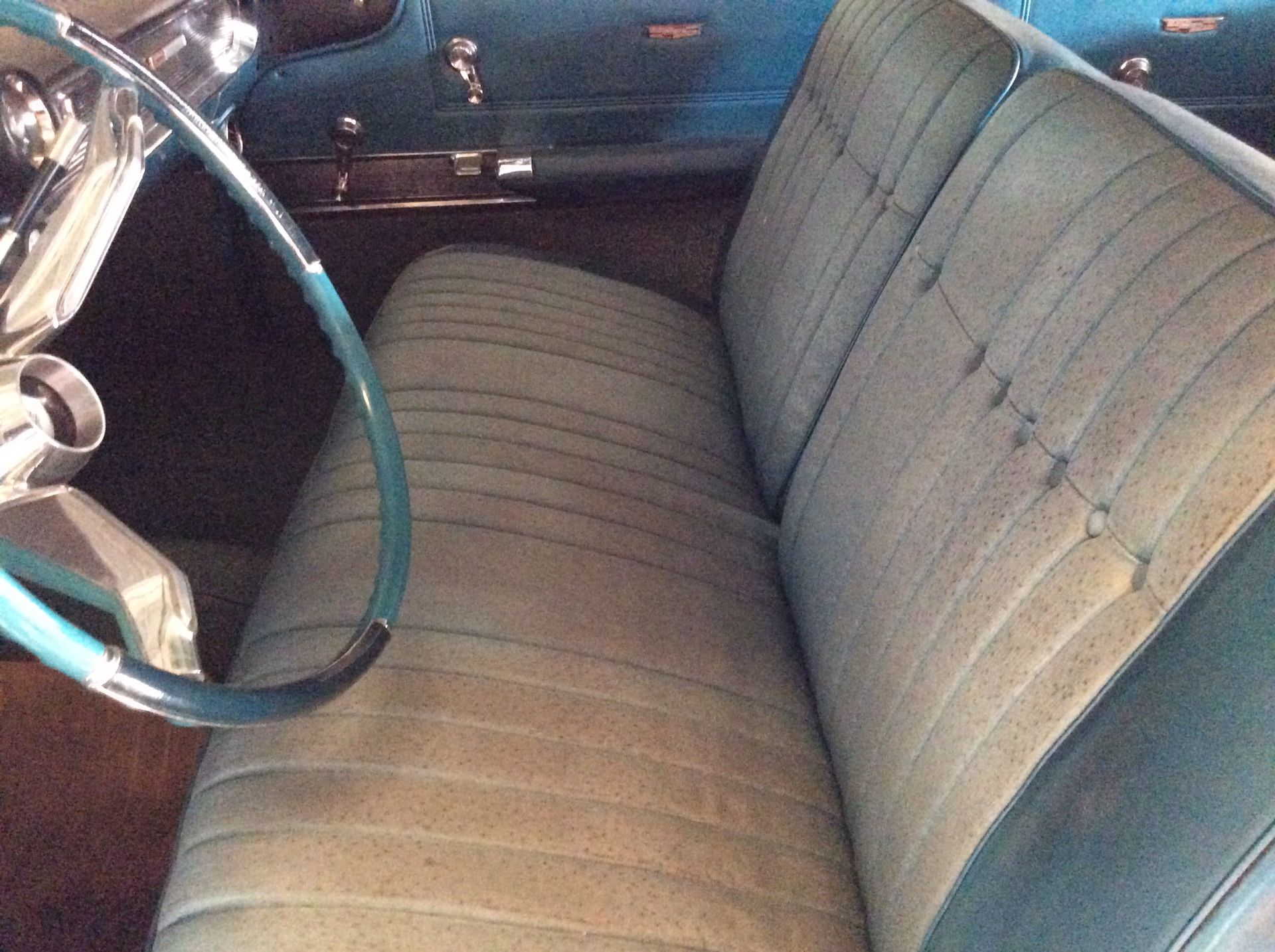 1960 Cadillac 62