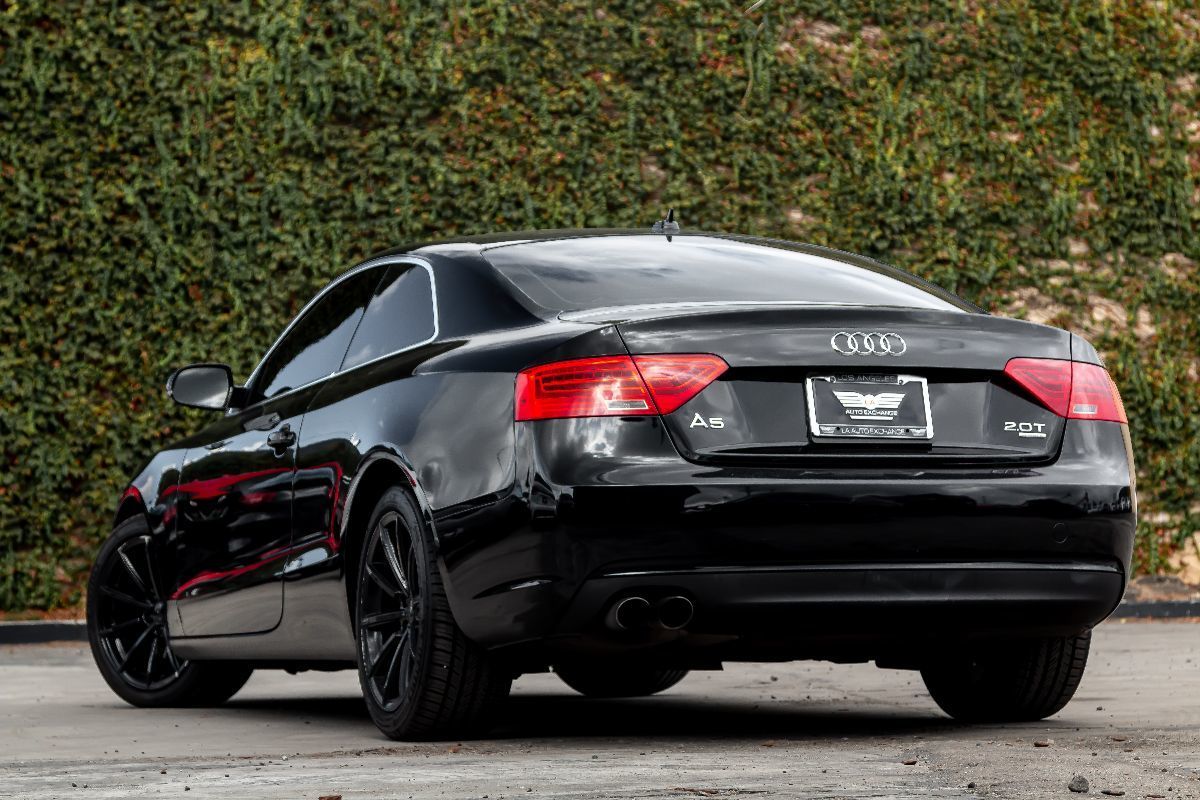 2015 Audi A5