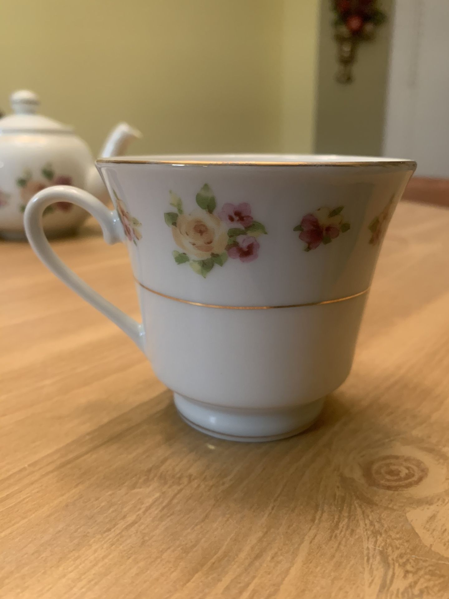China Tea Set