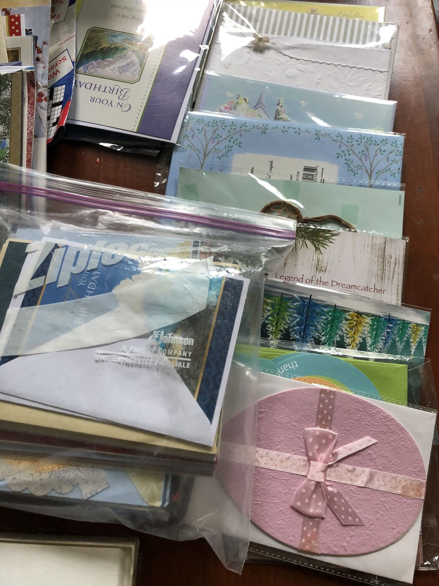 Cards
