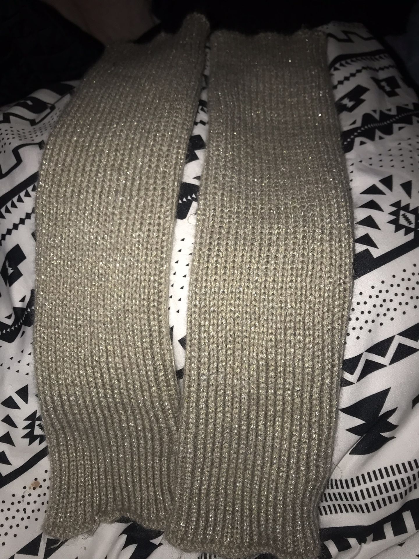 Leg warmers