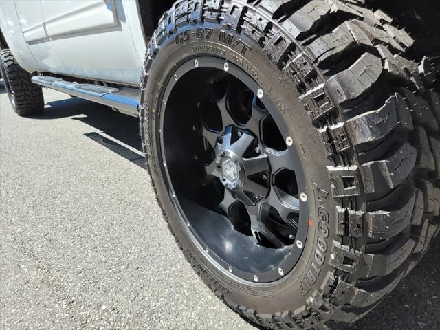 2011 GMC Sierra 3500HD