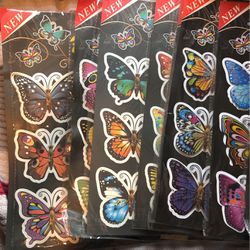Butterfly Party Birthday Decorations  Thumbnail