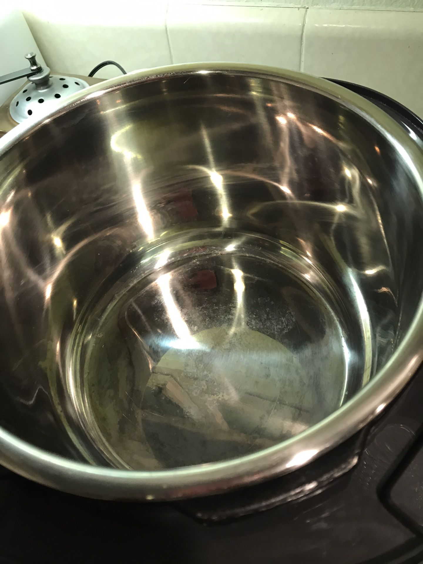 Pampered chef quick cooker