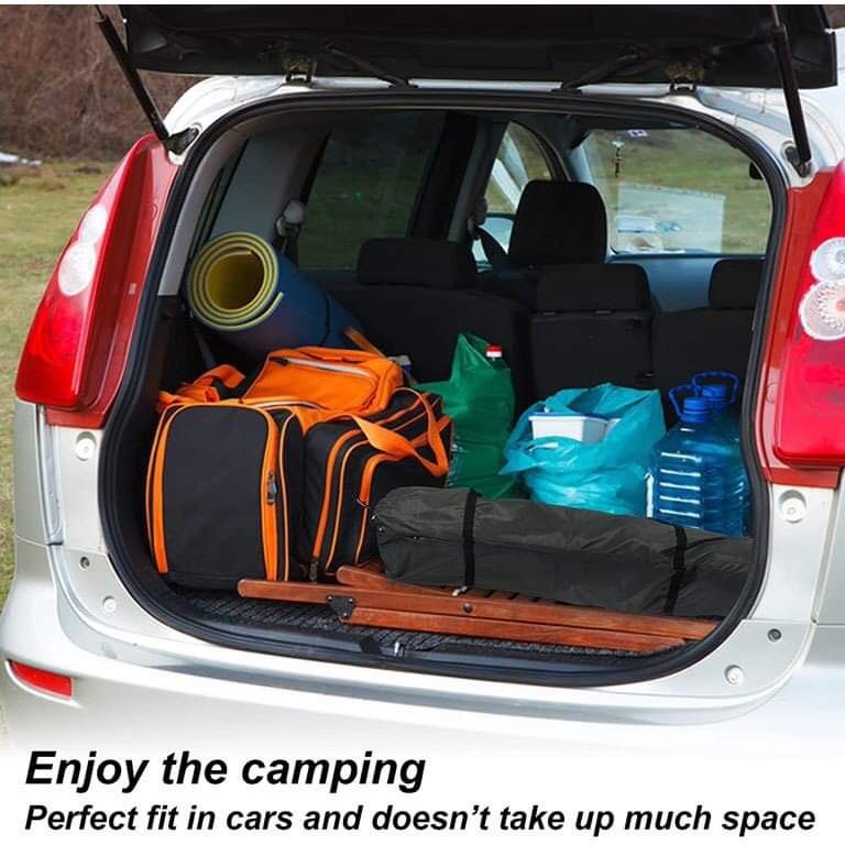 YIGOBUY Portable Foldable Camping Cots for Adults, Lightweight