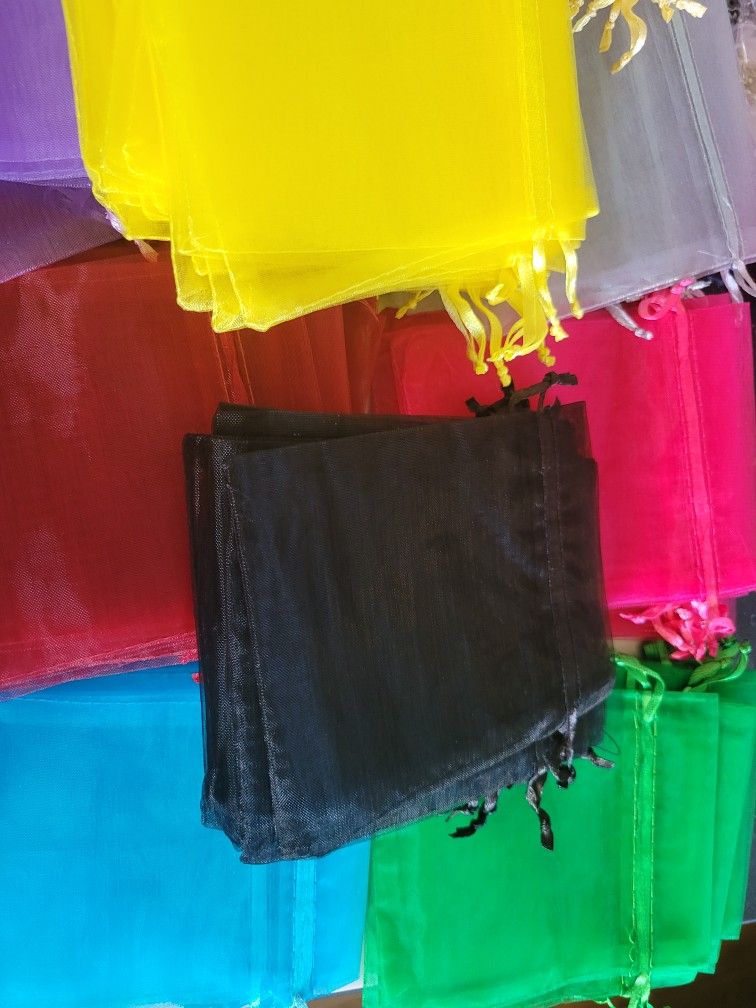 Drawstring Bags 100 For $10