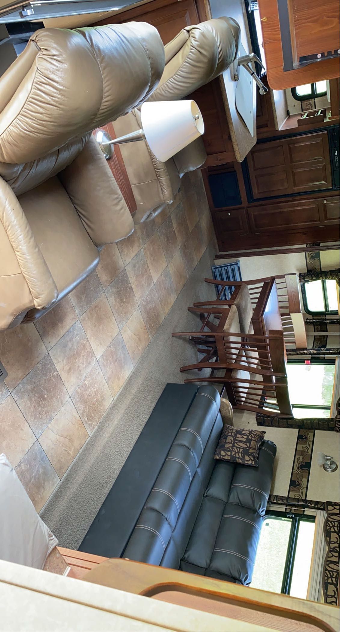 2012 rock wood ultra light 8280ws