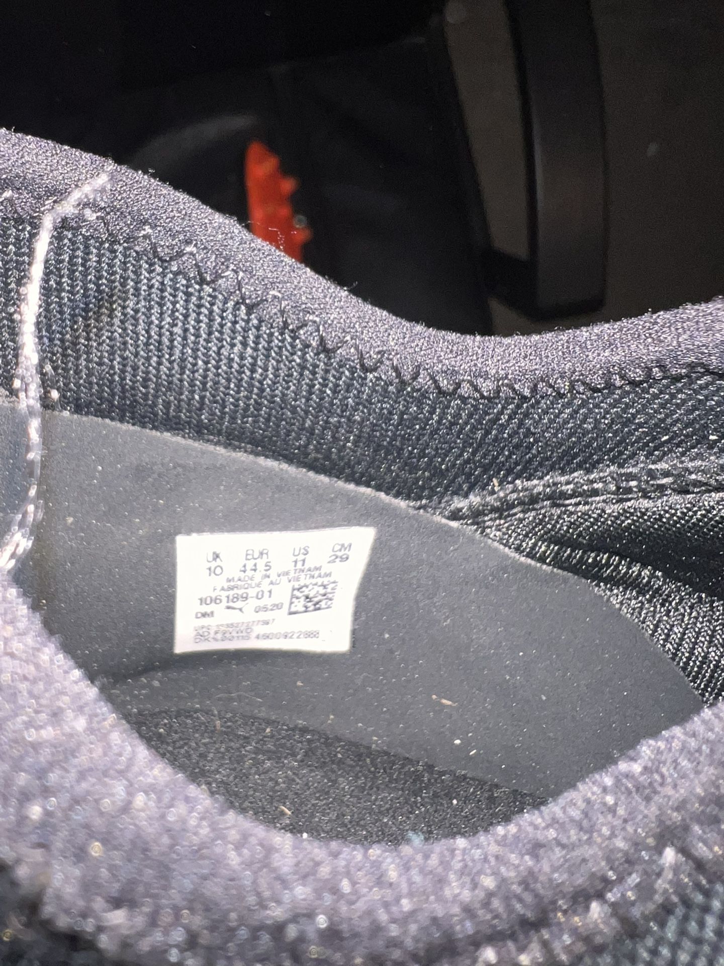 2 Pair Of Pumas