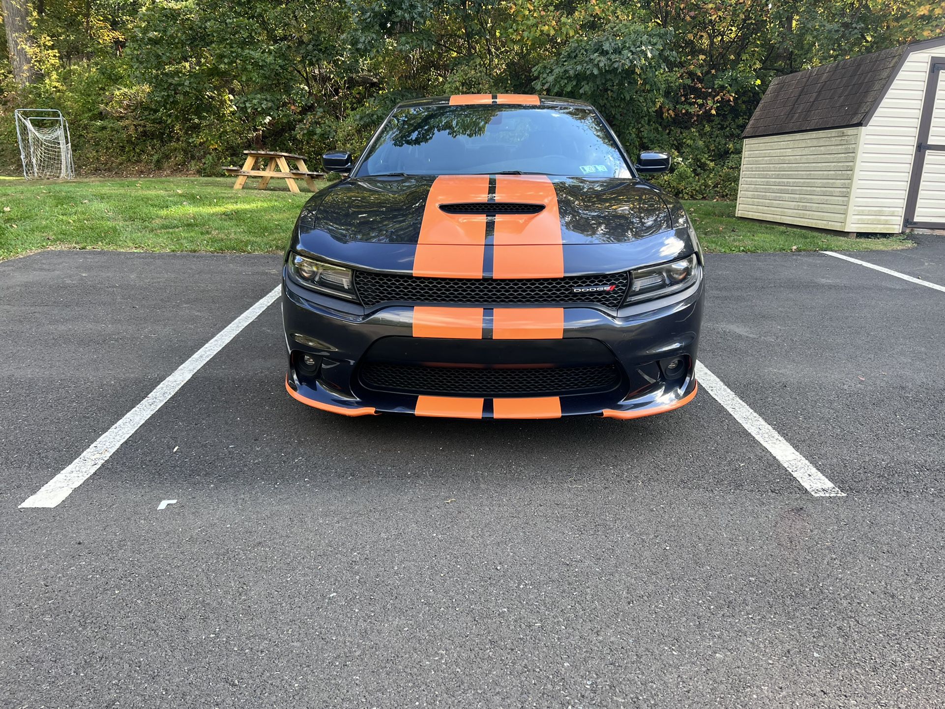 2019 Dodge Charger