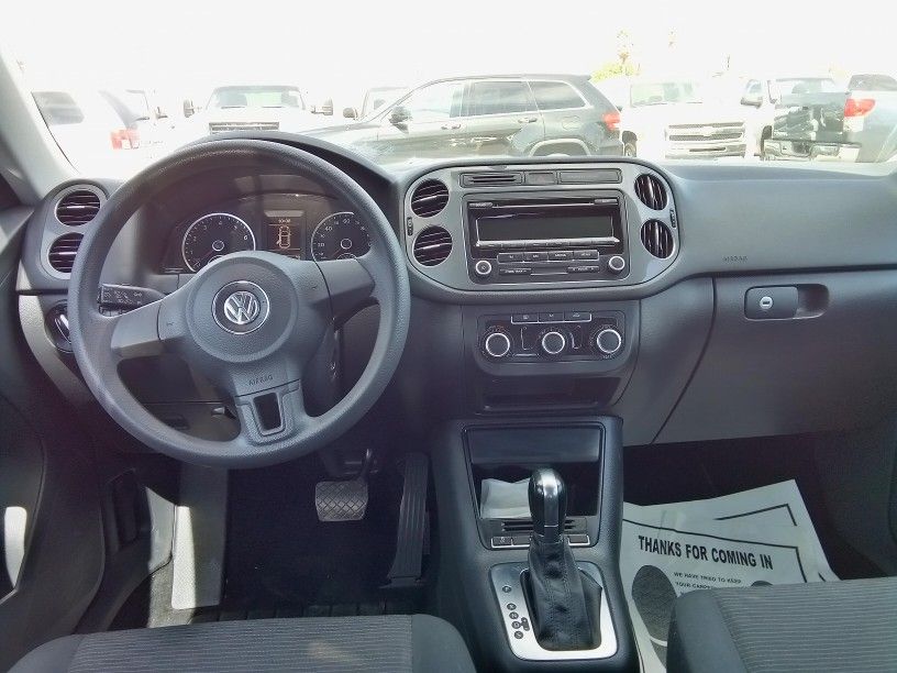 2012 Tiguan 2.0T S Sport Utility 4D