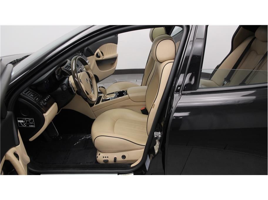 2012 Maserati Quattroporte