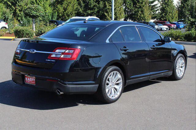 2017 Ford Taurus