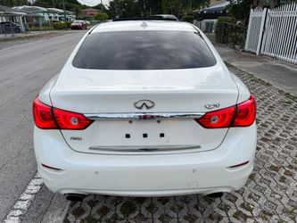 2017 Infiniti Q50