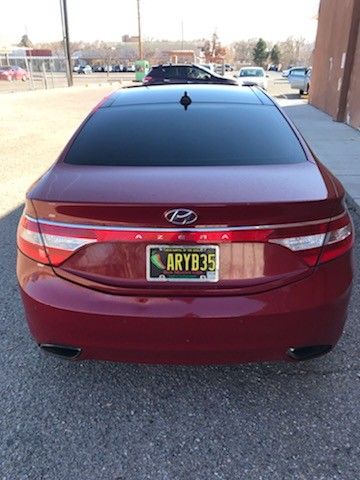 2013 Hyundai Azera