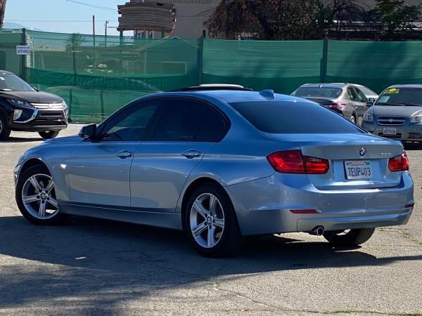 2014 BMW 3 Series