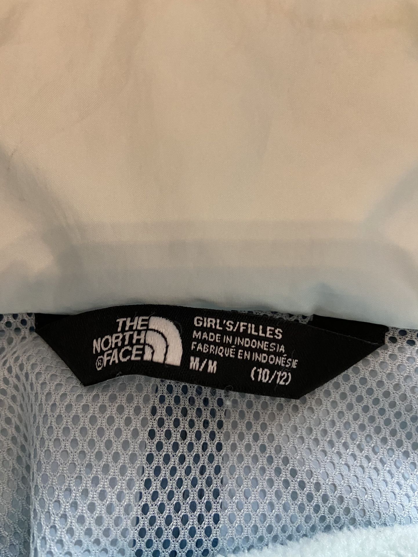 Waterproof North Face 3-in-1