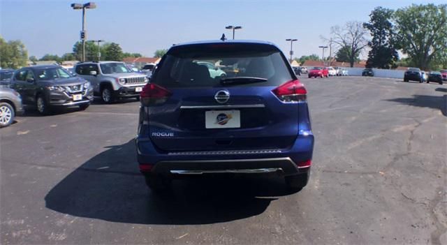 2020 Nissan Rogue