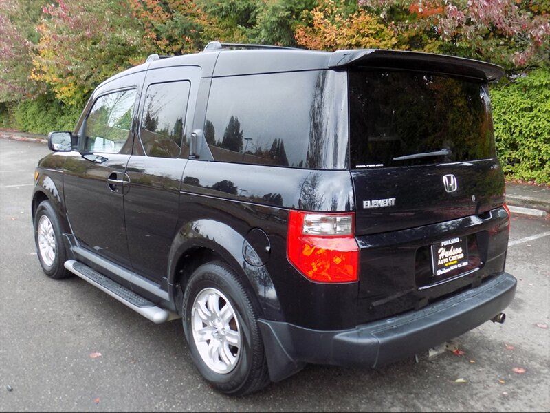 2007 Honda Element EX