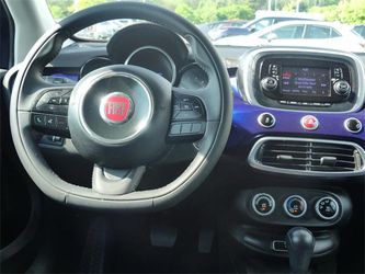2016 Fiat 500X Thumbnail