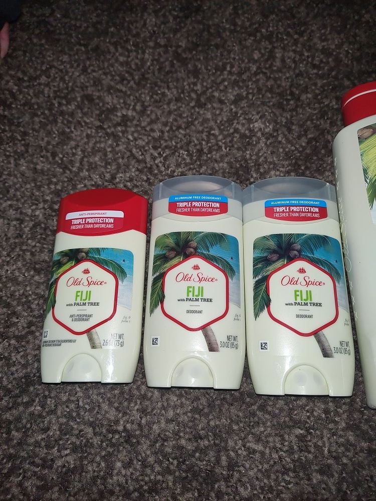 Old Spice Men's Soap