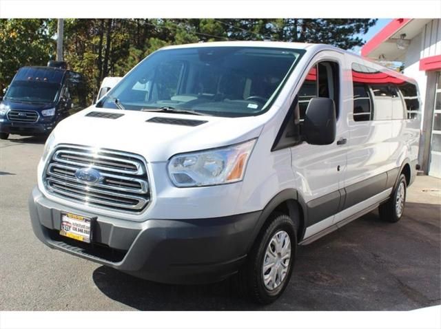 2016 Ford Transit Wagon