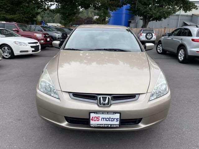 2003 Honda Accord Sdn