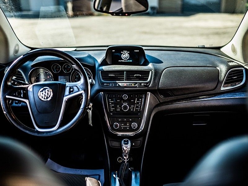 2013 Buick Encore